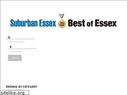 Sites similar to bestofessex.com