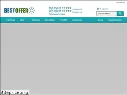 Sites similar to bestoffer.com.ua
