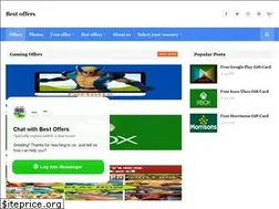 Sites similar to bestofferr.link