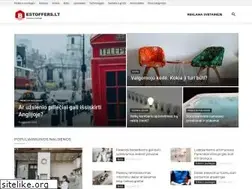 Sites similar to bestoffers.lt