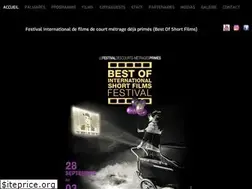 Sites similar to bestoffestival.com