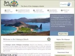 Sites similar to bestofgalapagos.com