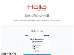Sites similar to bestofhelsinki.fi