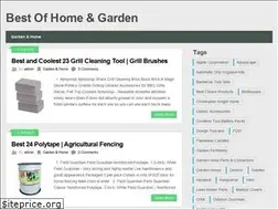 Sites similar to bestofhomegarden.com