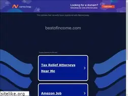 Sites similar to bestofincome.com