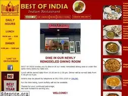 Sites similar to bestofindiausa.com