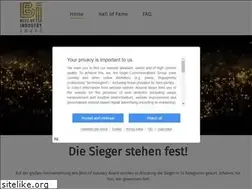 Sites similar to bestofindustry.de