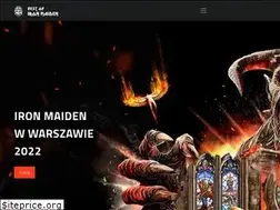 Sites similar to bestofironmaiden.pl