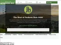 Sites similar to bestofjacksonhole.com