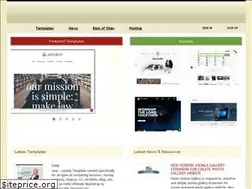 Sites similar to bestofjoomla.com