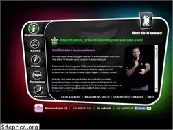 Sites similar to bestofkaraoke.hu