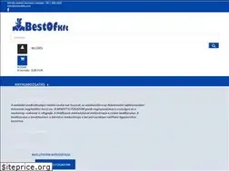 Sites similar to bestofkft.com
