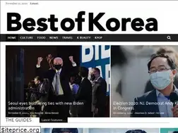 Sites similar to bestofkorea.com