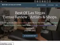 Sites similar to bestoflasvegastattooreview.com