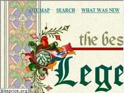 Sites similar to bestoflegends.org