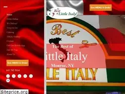 Sites similar to bestoflittleitaly.com