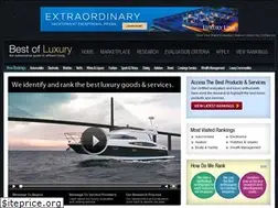 Sites similar to bestofluxury.com