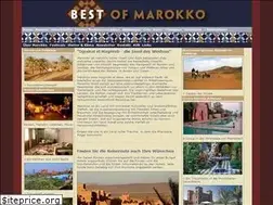 Sites similar to bestofmarokko.ch