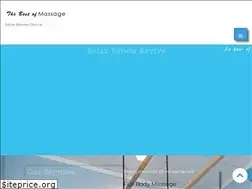 Sites similar to bestofmassage.com