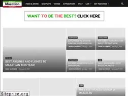 Sites similar to bestofmazatlan.com