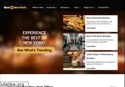 Sites similar to bestofnewyork.com