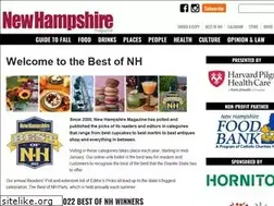 Sites similar to bestofnh.com