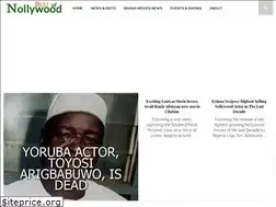 Sites similar to bestofnollywood.tv
