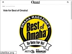 Sites similar to bestofomaha.com