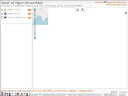 Sites similar to bestofosm.org