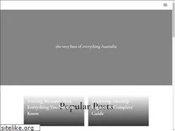 Sites similar to bestofoz.com.au