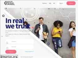 Sites similar to bestofpanel.com