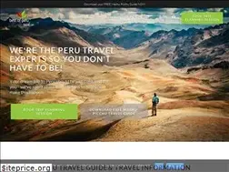 Sites similar to bestofperutravel.com