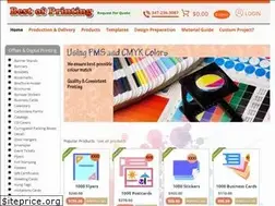 Sites similar to bestofprinting.com