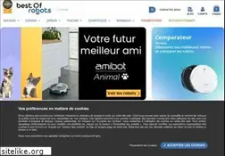 Sites similar to bestofrobots.fr
