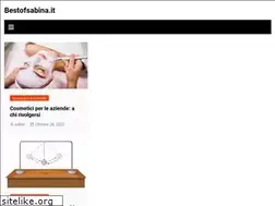 Sites similar to bestofsabina.it