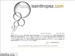 Sites similar to bestofsainttropez.com