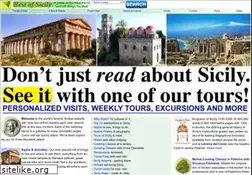 Sites similar to bestofsicily.com