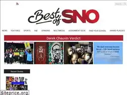 Sites similar to bestofsno.com