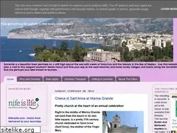 Sites similar to bestofsorrento.com