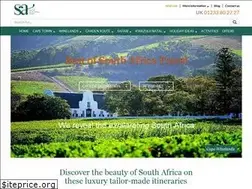 Sites similar to bestofsouthafricatravel.com