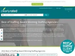 Sites similar to bestofstaffing.com