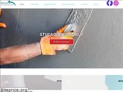 Sites similar to bestofstucadoor.com