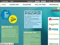 Sites similar to bestofswissapps.ch