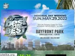 Sites similar to bestofthebestconcert.com