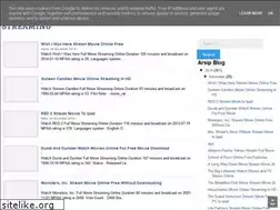 Sites similar to bestofthebeststreamingjk.blogspot.com