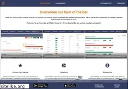 Sites similar to bestofthebet.com