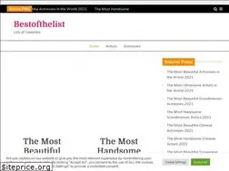 Sites similar to bestofthelist.com