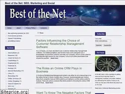 Sites similar to bestofthenet.tv