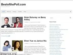 Sites similar to bestofthepoll.com