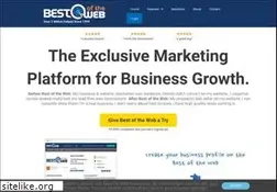 Sites similar to bestoftheweb.com